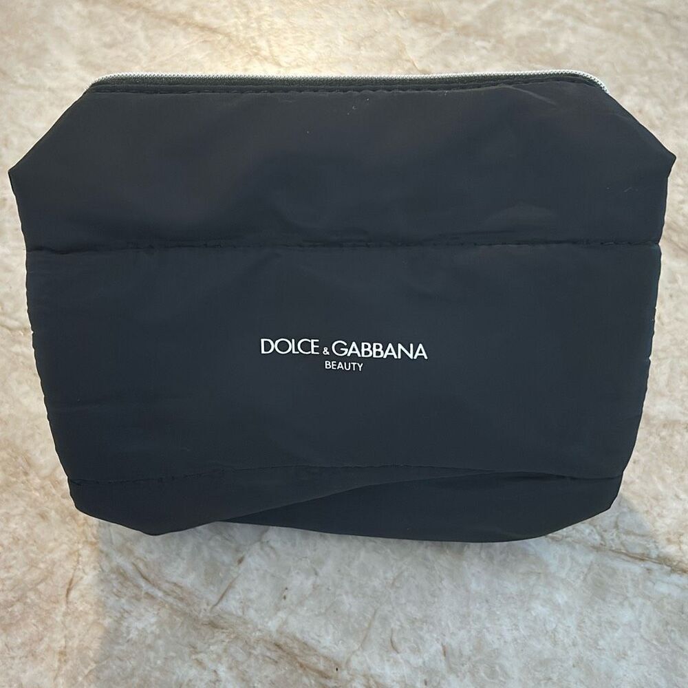 DOLCE & GABBANA Cosmetic Case NWT